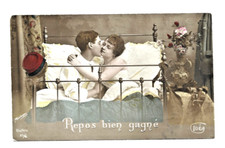 REPOS BIEN GAGNE - MILITAIRE