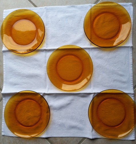 Lot assiettes dessert - lot, 10