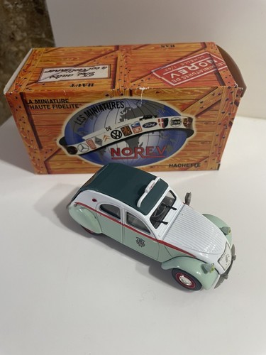 Voiture miniature norev - miniature,