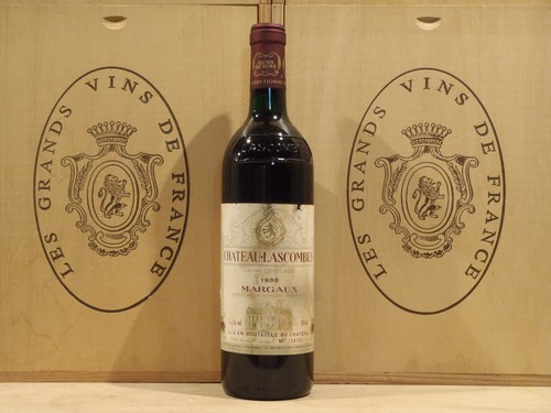 Château lascombes 1986 - lascombes,