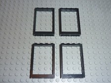 Lego black window - 4, réf