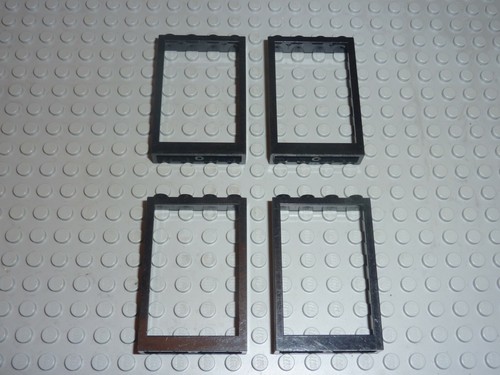 Lego black window réf - black,