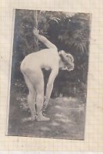 22C2604 SALON DE 1909 MATIN D'ETE DELACROIX NU