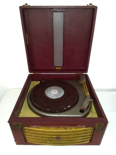 Supertone ancien tourne disque - ancien,