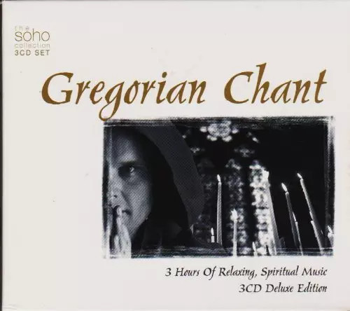 Coffret gregorian - coffret, cd