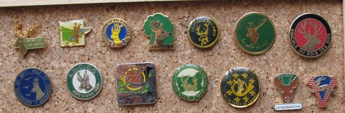 Lot pin s sport - lot, 14
