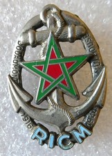 COLONIALE REGIMENT INFANTERIE