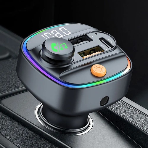 Transmetteur bluetooth 3 - fm, 5.3