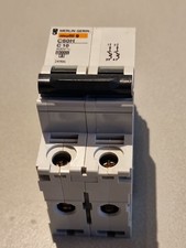 60H-C10 24986 MERLIN GERIN, disjoncteur - C60H, 60H-#3