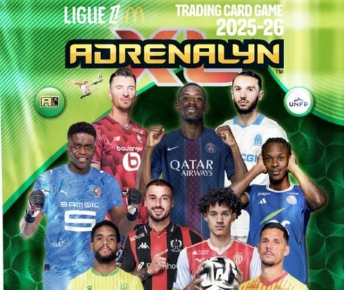 Cartes neuves panini - ,
