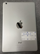 iPad Mini 16GB argent A1432