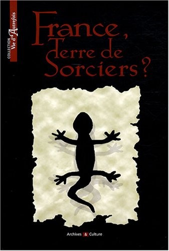 France terre sorciers - de, ?