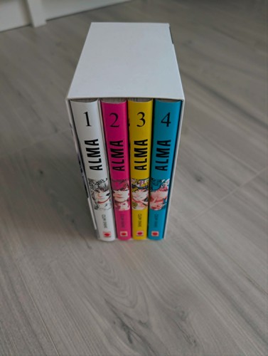 Integrale manga coffret - manga,