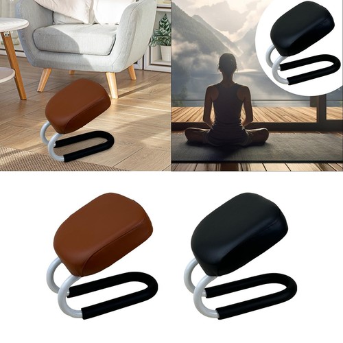 Méditation genoux banc de - à,