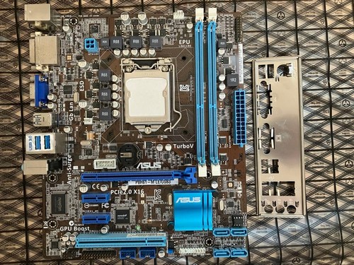 Asus p8h61 usb3 microatx - le/usb3,