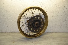Jante roue arrière Honda 650 Transalp 1991 PD06 rear wheel ruota posteriore