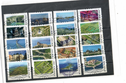 Vrac timbres collectors - vrac,