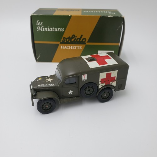 Les miniatures solido dodge - les,