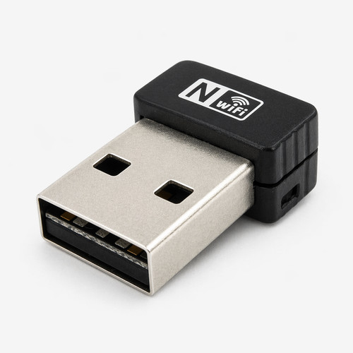 Qsc 000033 fi dongle - qsc, wi-fi