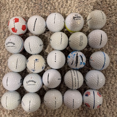 Premium golf balls - balls, v