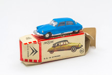 Anguplas Minicars Citroen DS