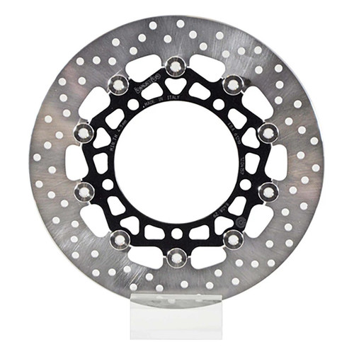 Disque frein avant flottant - frein,