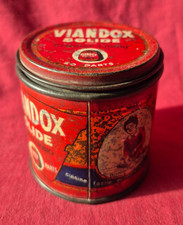 boite ;  VIANDOX  solide