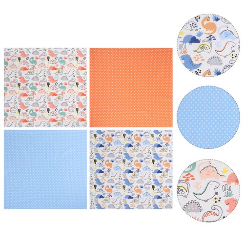 4pcs 50x50cmmade main - à,