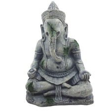 Statue Éléphant, hauteur
