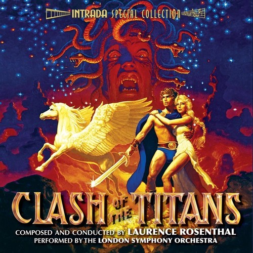 Choc des titans - le,
