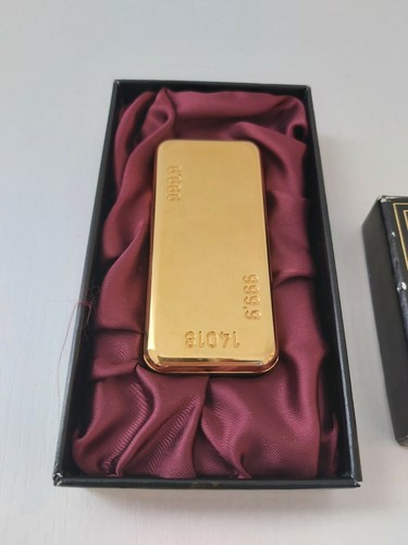 Porte briquet modèle lingot - modèle,