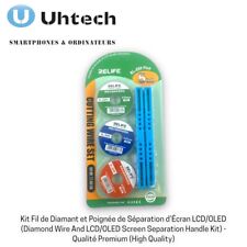 Kit Fil de Diamant et  Poignée de Séparation d'Écran LCD/OLED-Qualité Premium