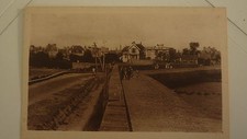 CPA SAINT-VAAST-LA-HOUGUE -