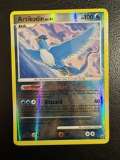 Carte pokemon artikodin - carte,