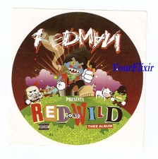 Redman Rouge Gone Sauvage Thee