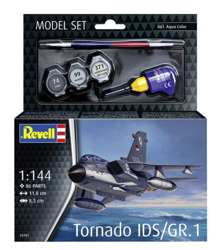 Revell model set avion de - revell,,