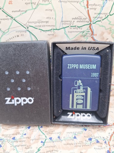 Zippo briquet tempête - briquet,