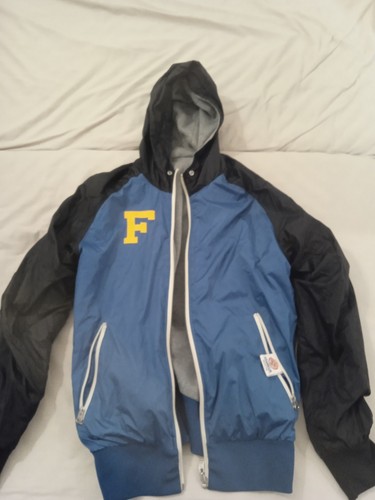 Blouson réversible franklin - réversible,