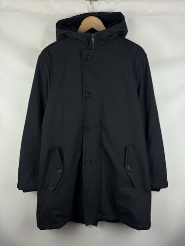 Veste parka capuche homme - veste, à