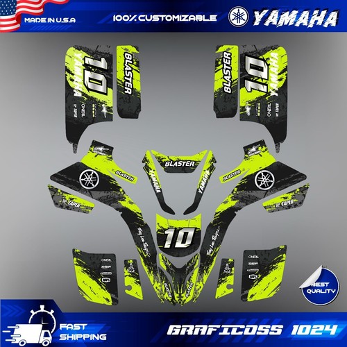 Yamaha blaster yfs - blaster, 200