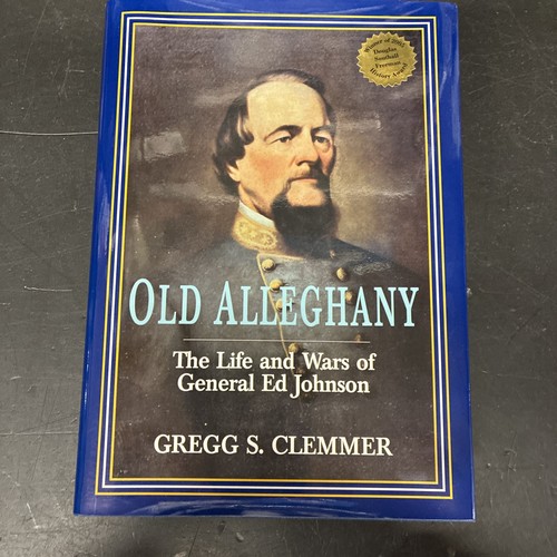Old alleghany the life and - alleghany,