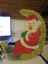 Ancienne grande décoration