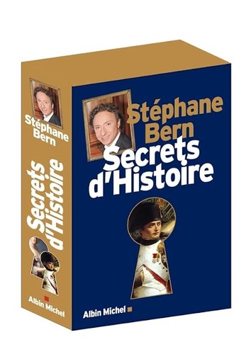 Coffret secrets histoire 2 - coffret,