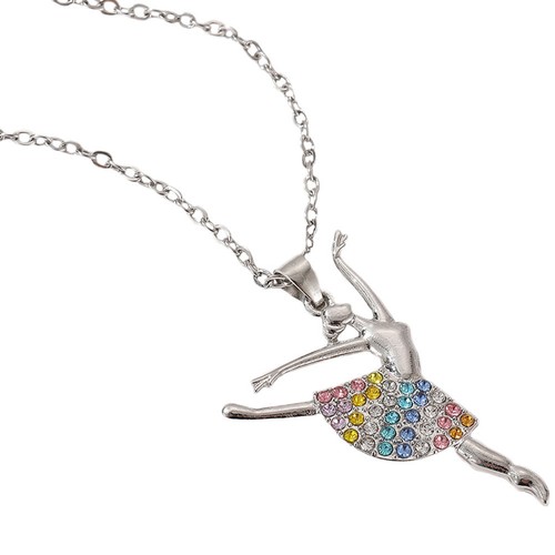 Collier pour danseuse - pour,