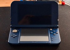 Nintendo 3DS XL 4Go Système