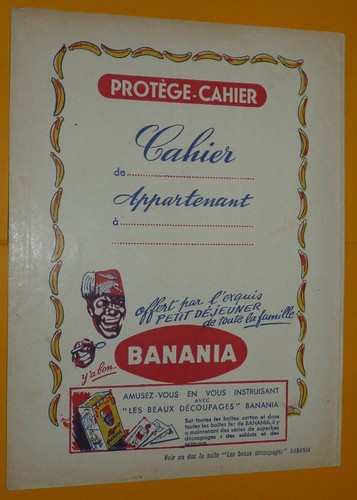 Protege cahier 1950 petit - protege-cahier,