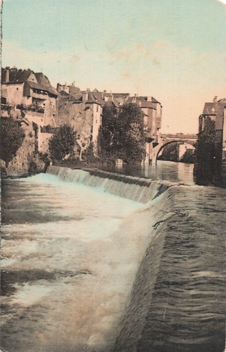 Oloron gave d ossau - 64,