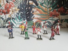  FIGURINES STARLUX SOLDATS DE