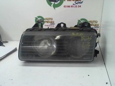 Optique avant principal gauche (feux)(phare) BMW SERIE 3 (E36)