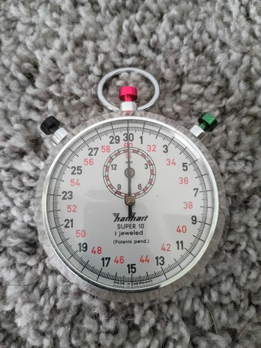 Vintage hanhart super - vintage,